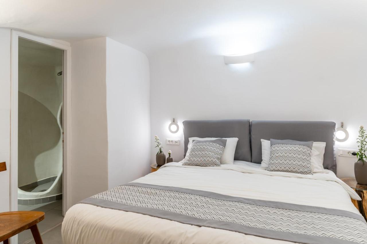 Vogue Suites Oia  Bagian luar foto
