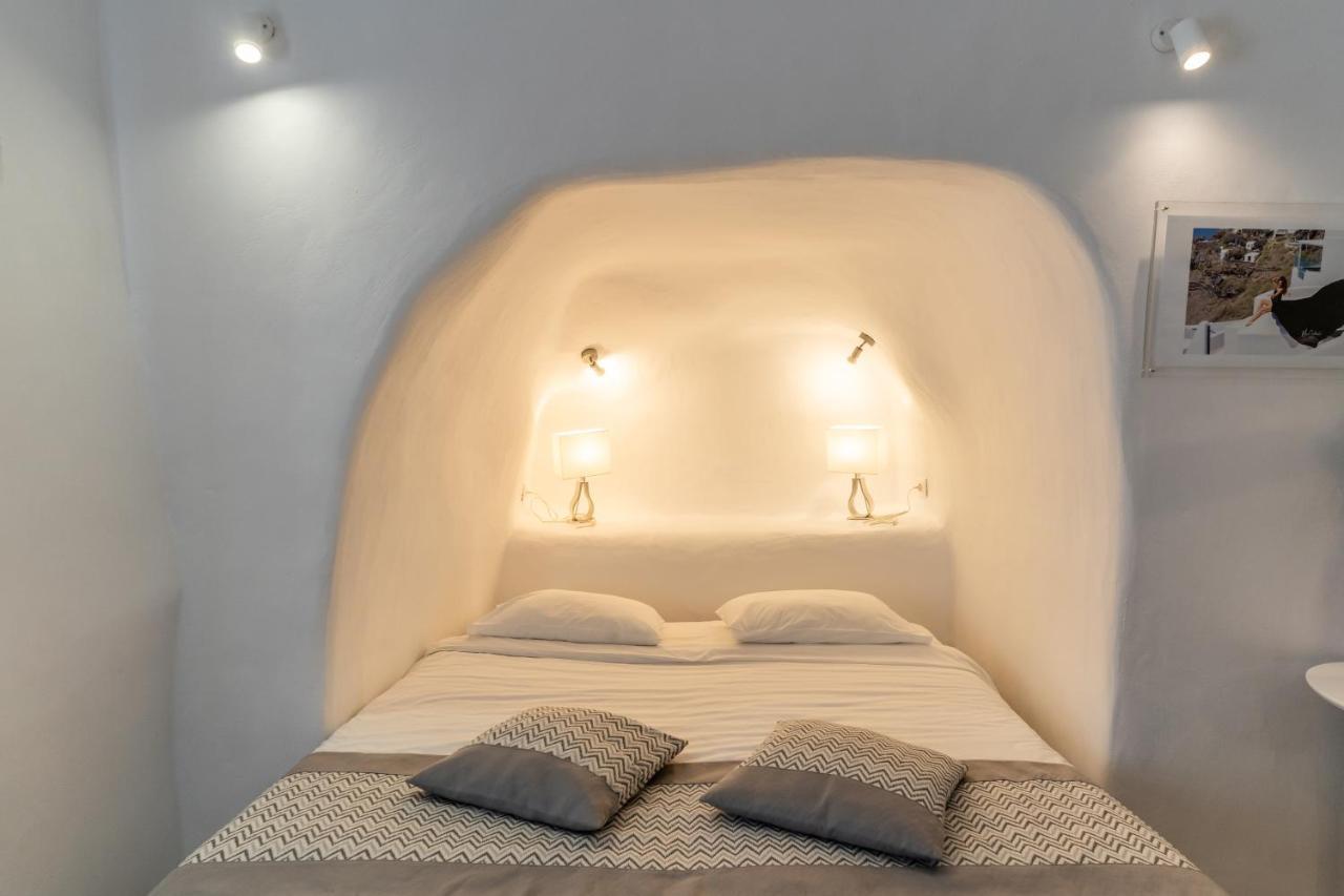 Vogue Suites Oia  Bagian luar foto