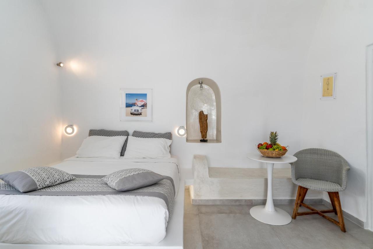 Vogue Suites Oia  Bagian luar foto