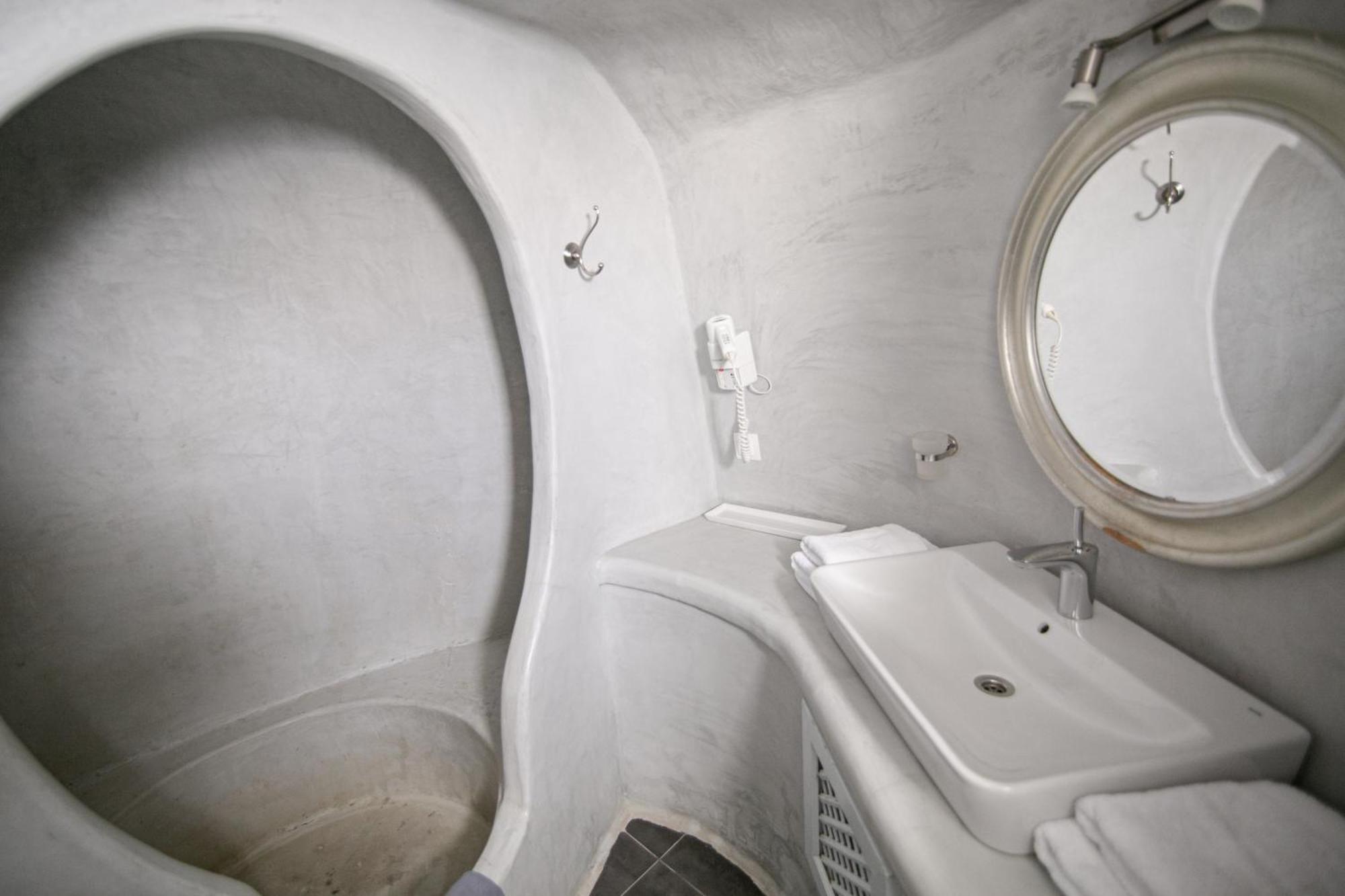 Vogue Suites Oia  Bagian luar foto