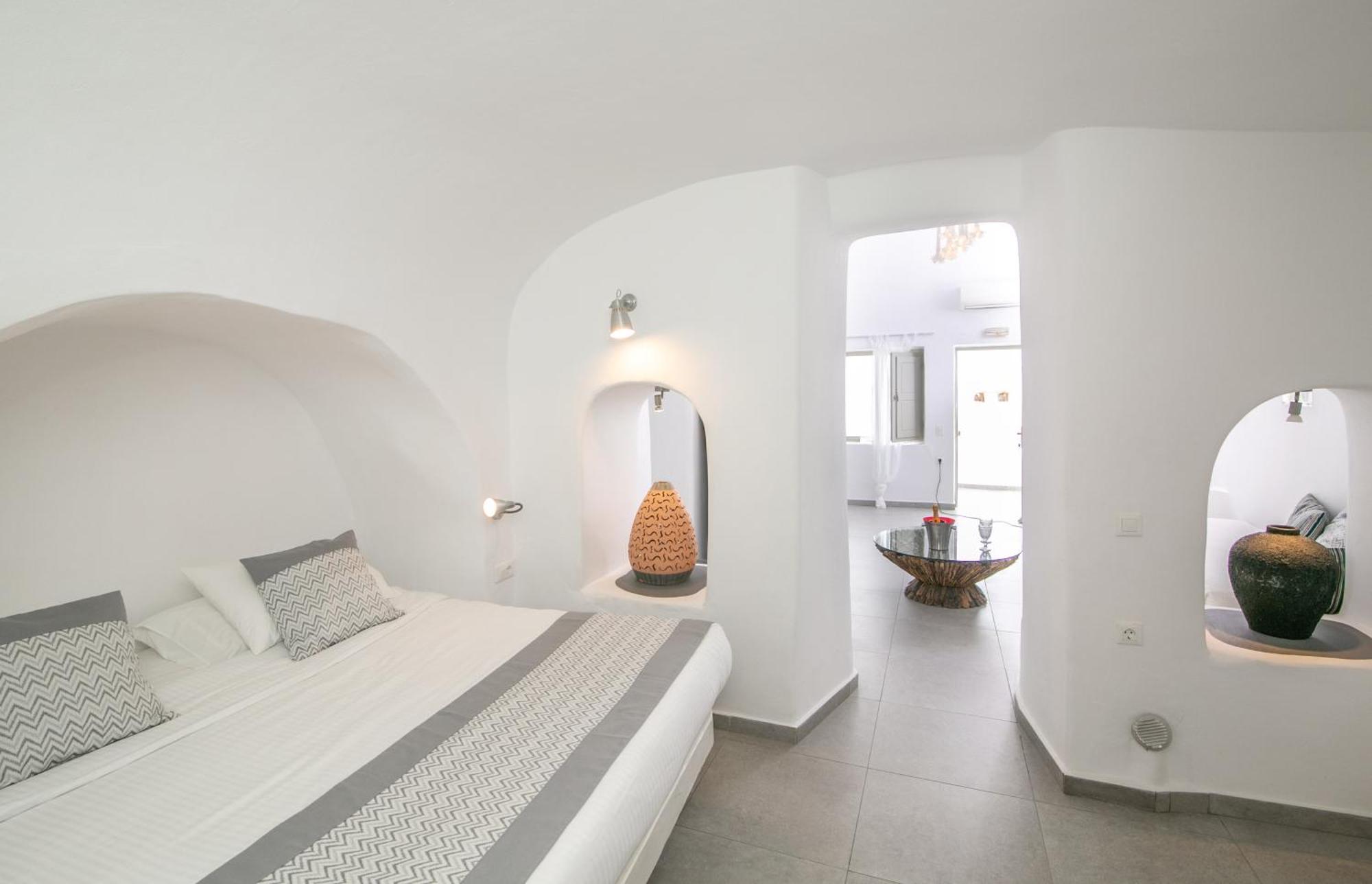 Vogue Suites Oia  Bagian luar foto