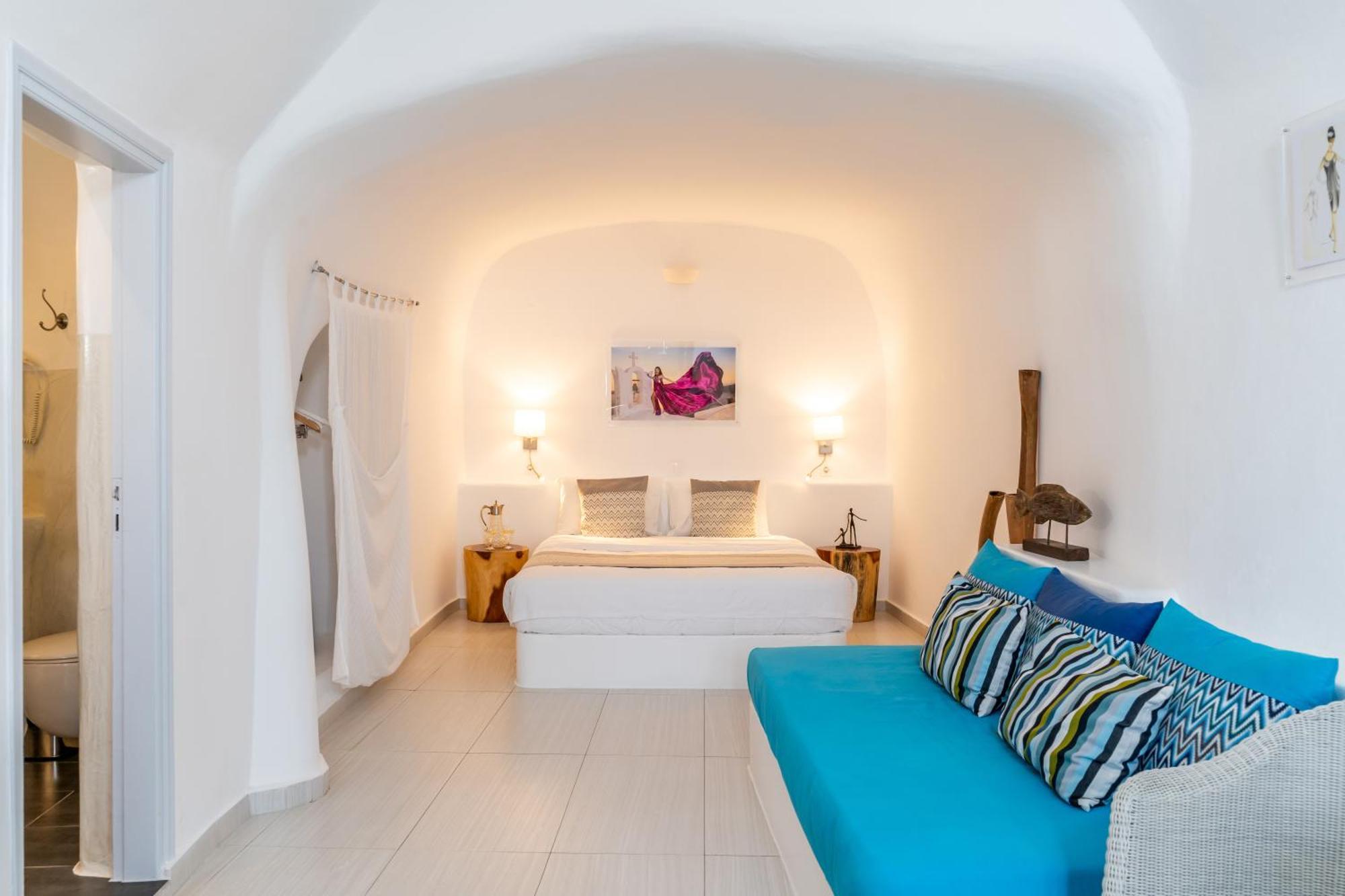 Vogue Suites Oia  Bagian luar foto