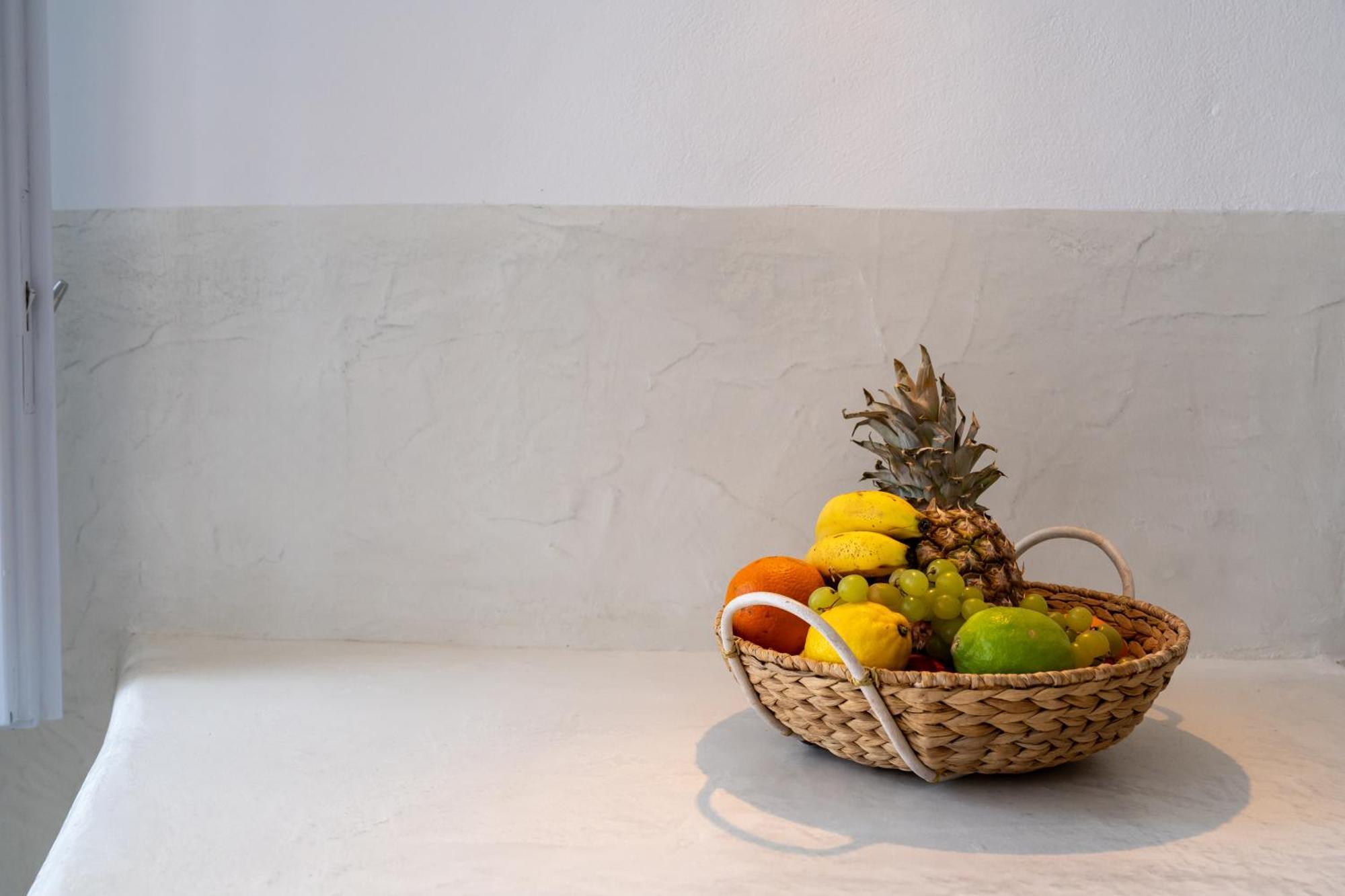 Vogue Suites Oia  Bagian luar foto