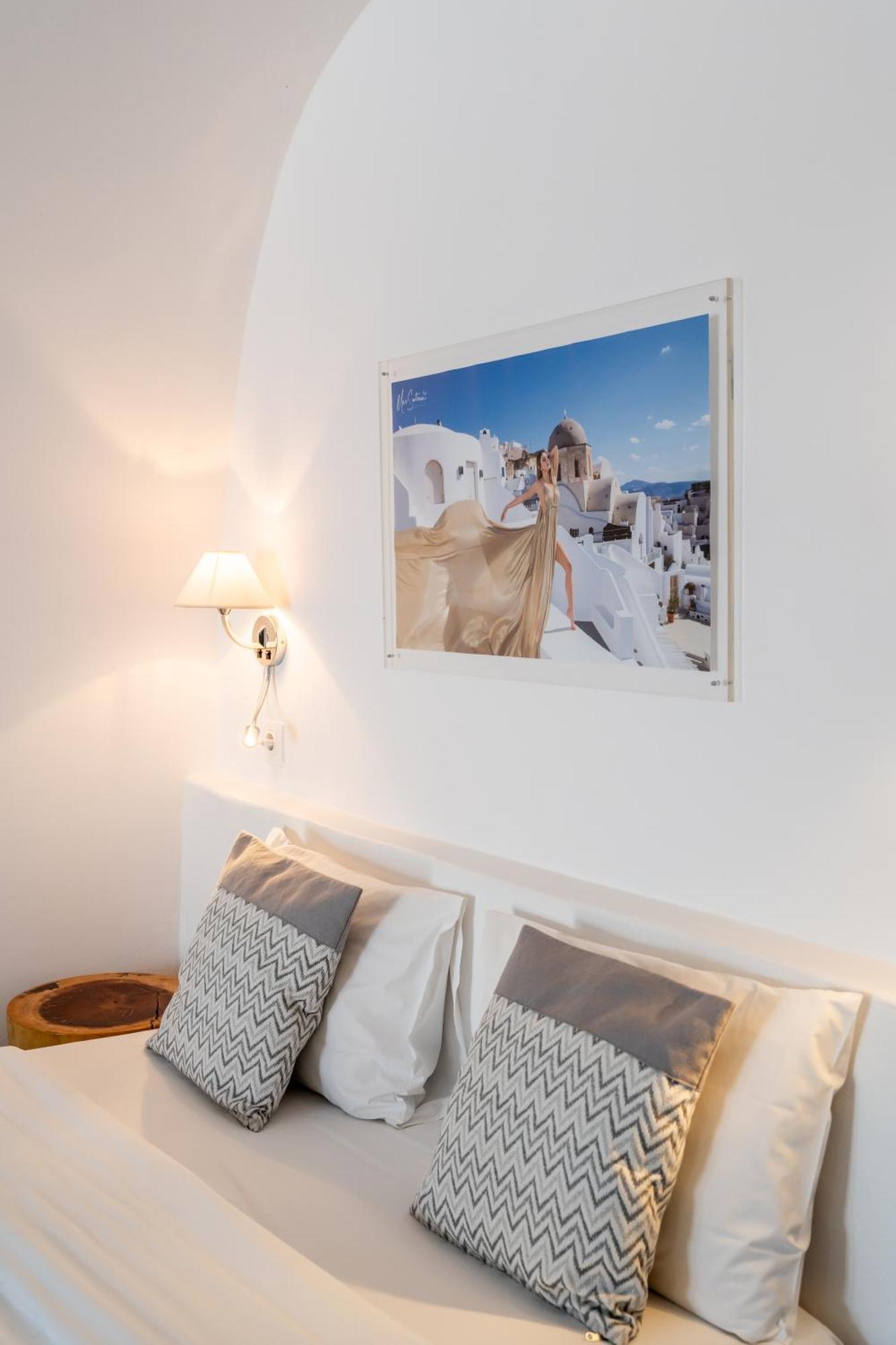 Vogue Suites Oia  Bagian luar foto