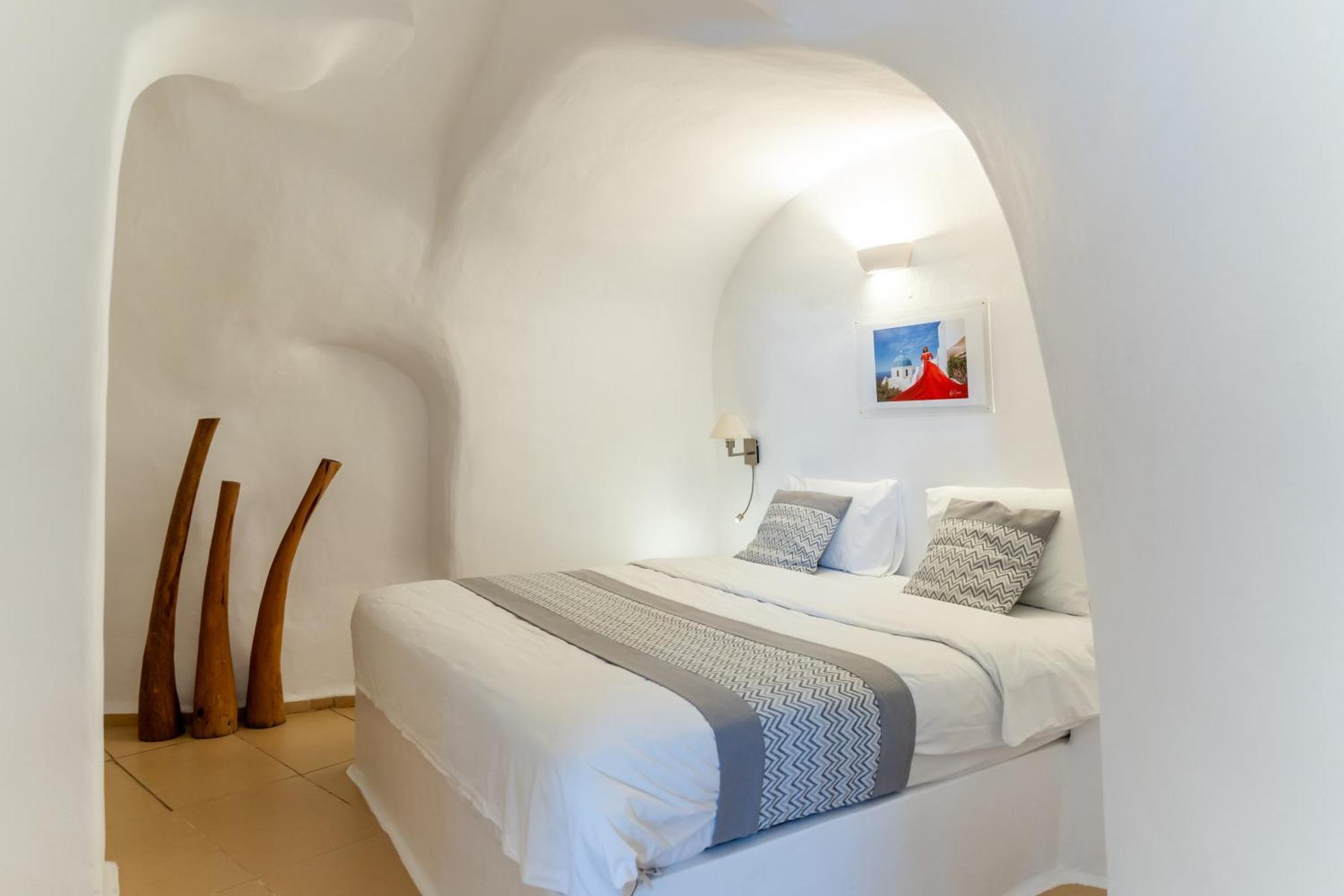 Vogue Suites Oia  Bagian luar foto