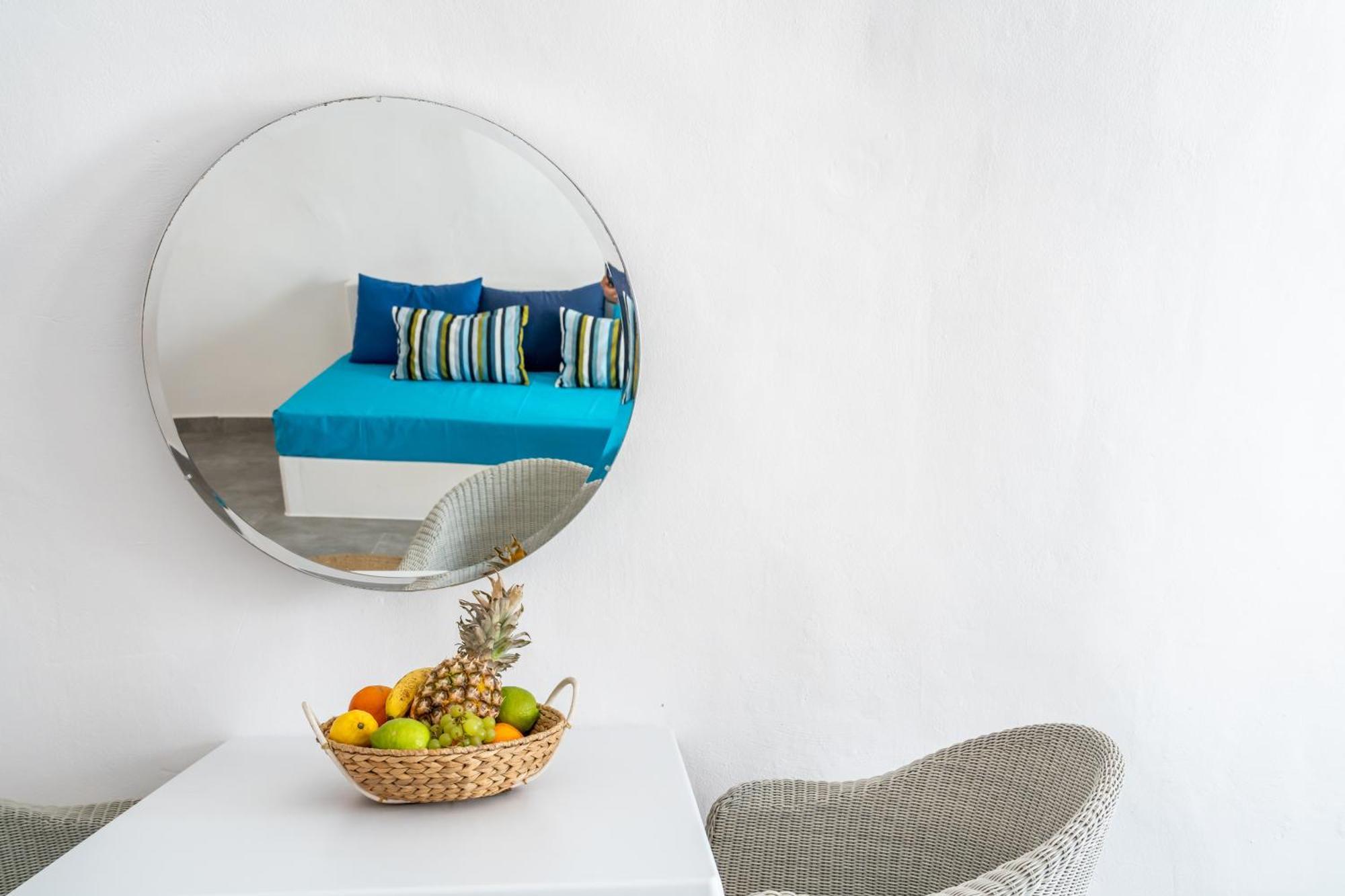 Vogue Suites Oia  Bagian luar foto