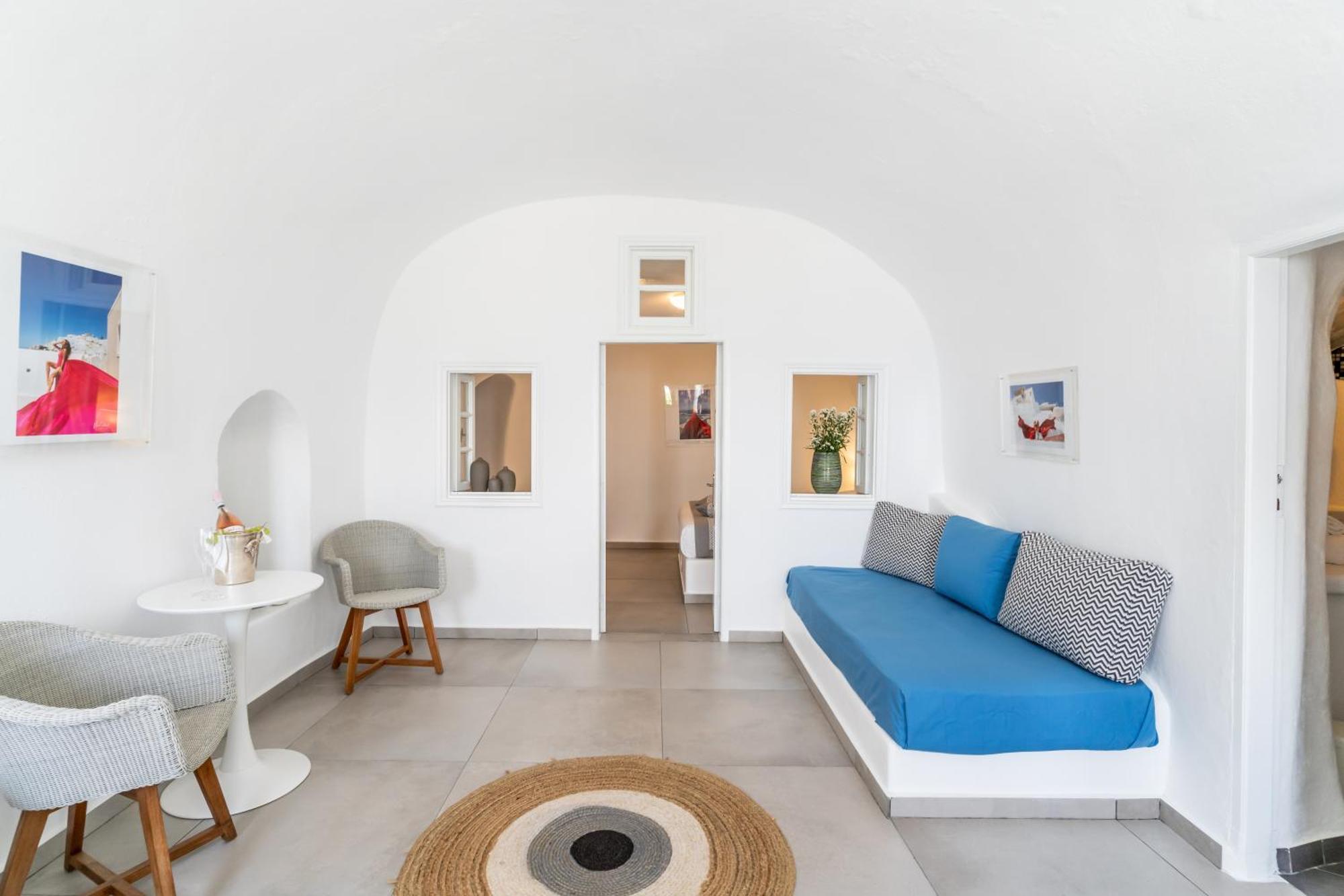 Vogue Suites Oia  Bagian luar foto