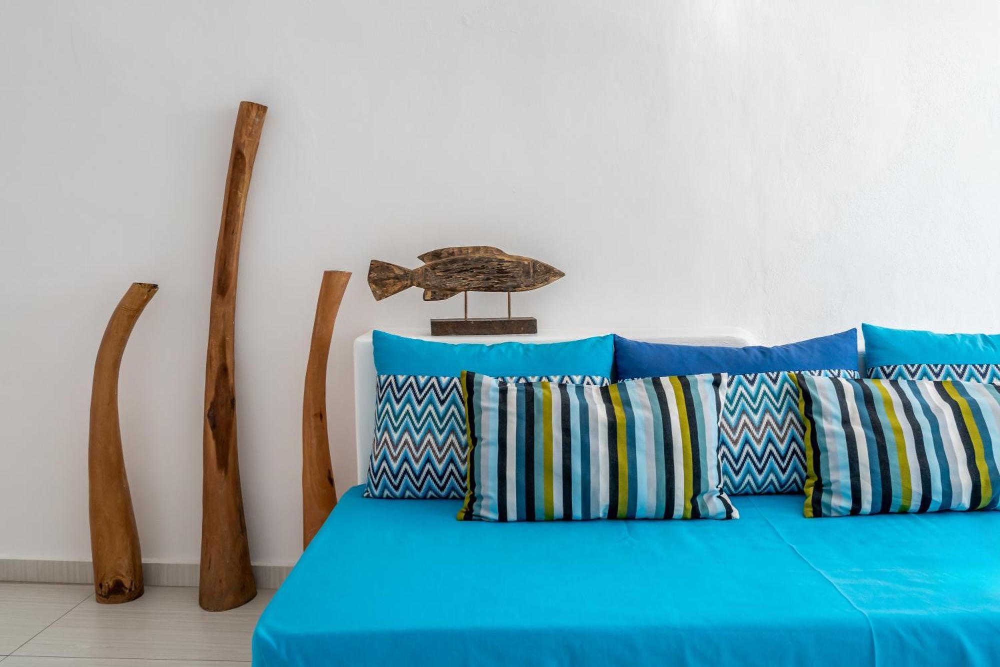 Vogue Suites Oia  Bagian luar foto