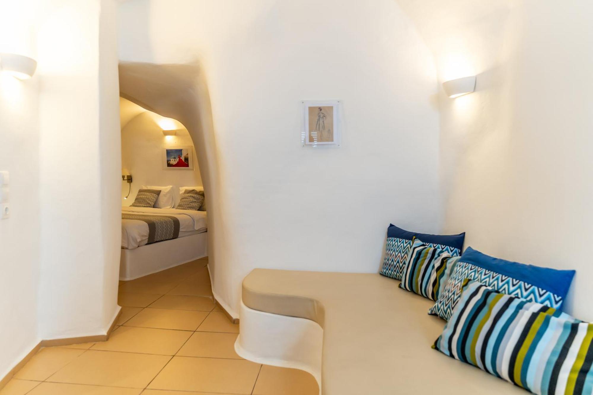 Vogue Suites Oia  Bagian luar foto