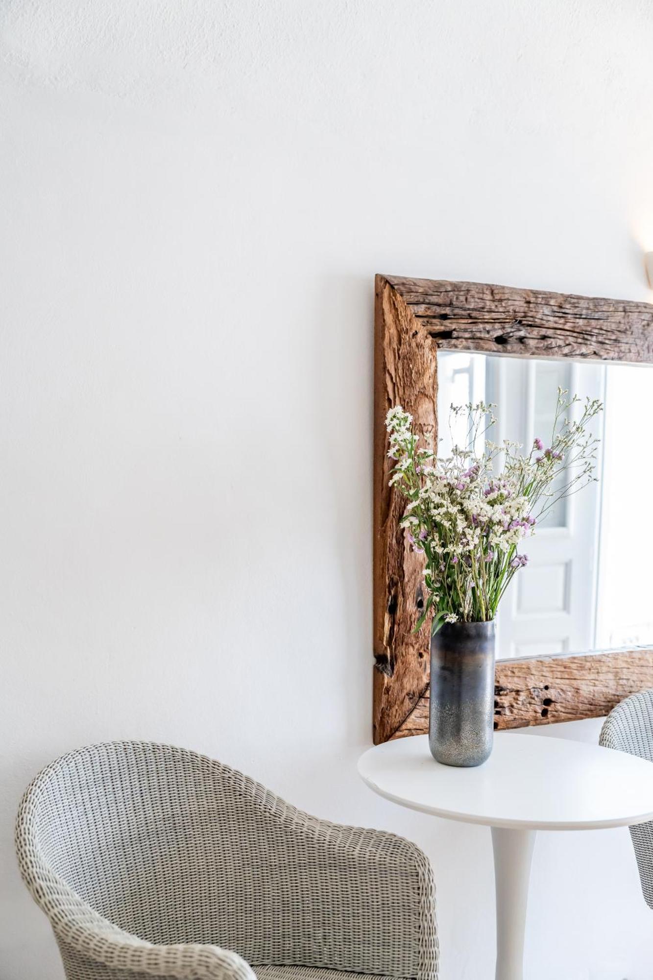 Vogue Suites Oia  Bagian luar foto
