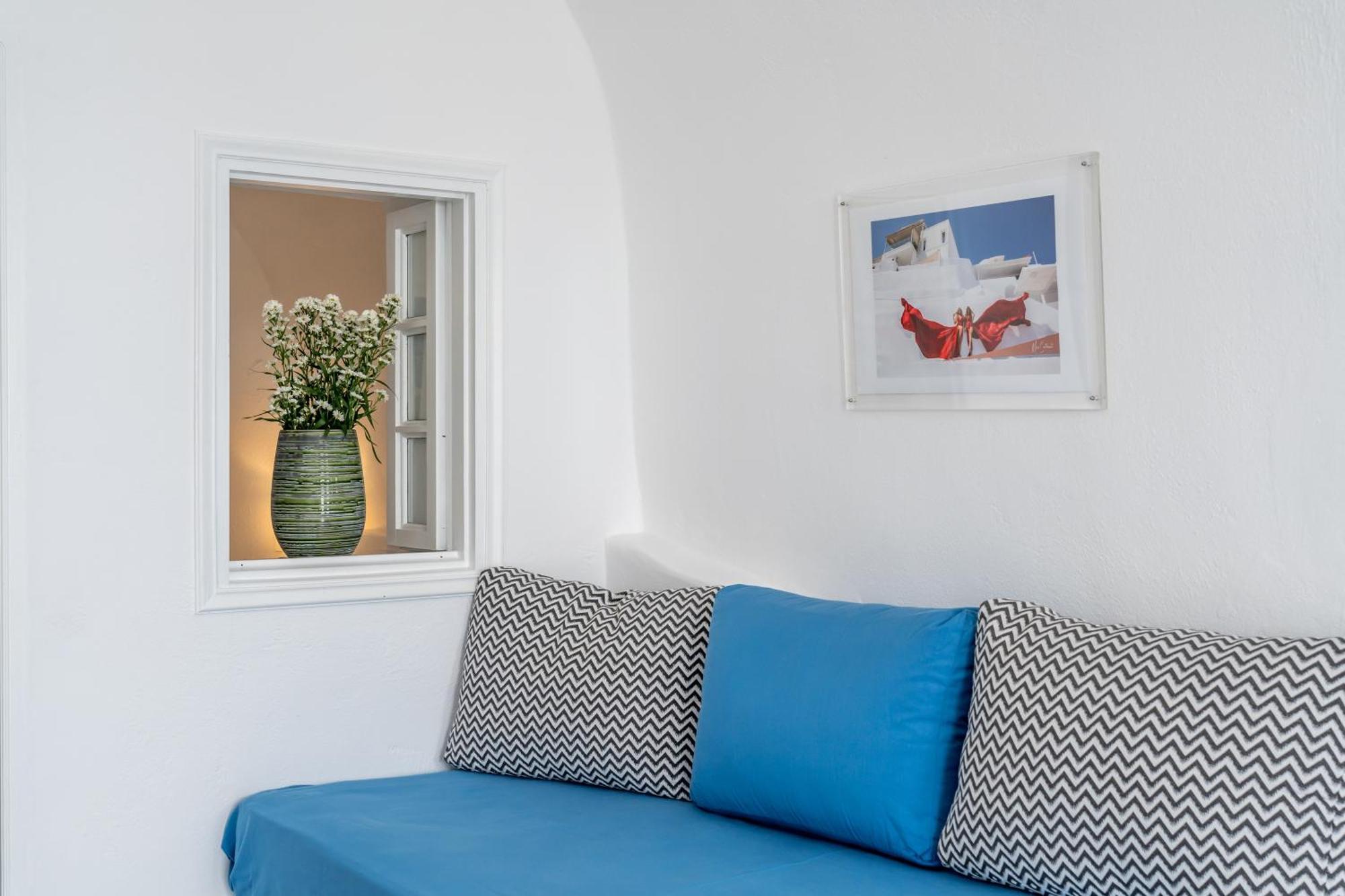 Vogue Suites Oia  Bagian luar foto