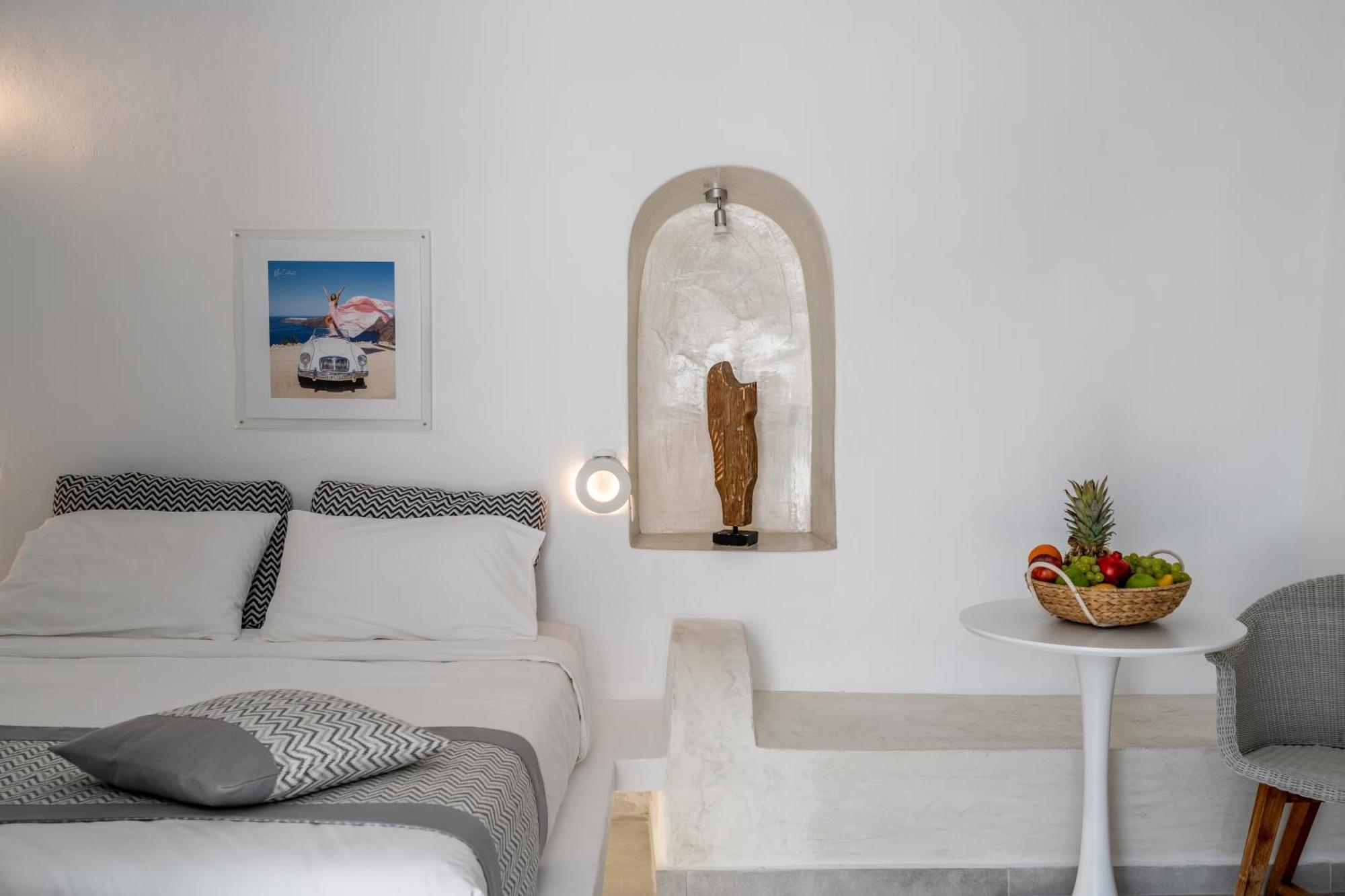 Vogue Suites Oia  Bagian luar foto